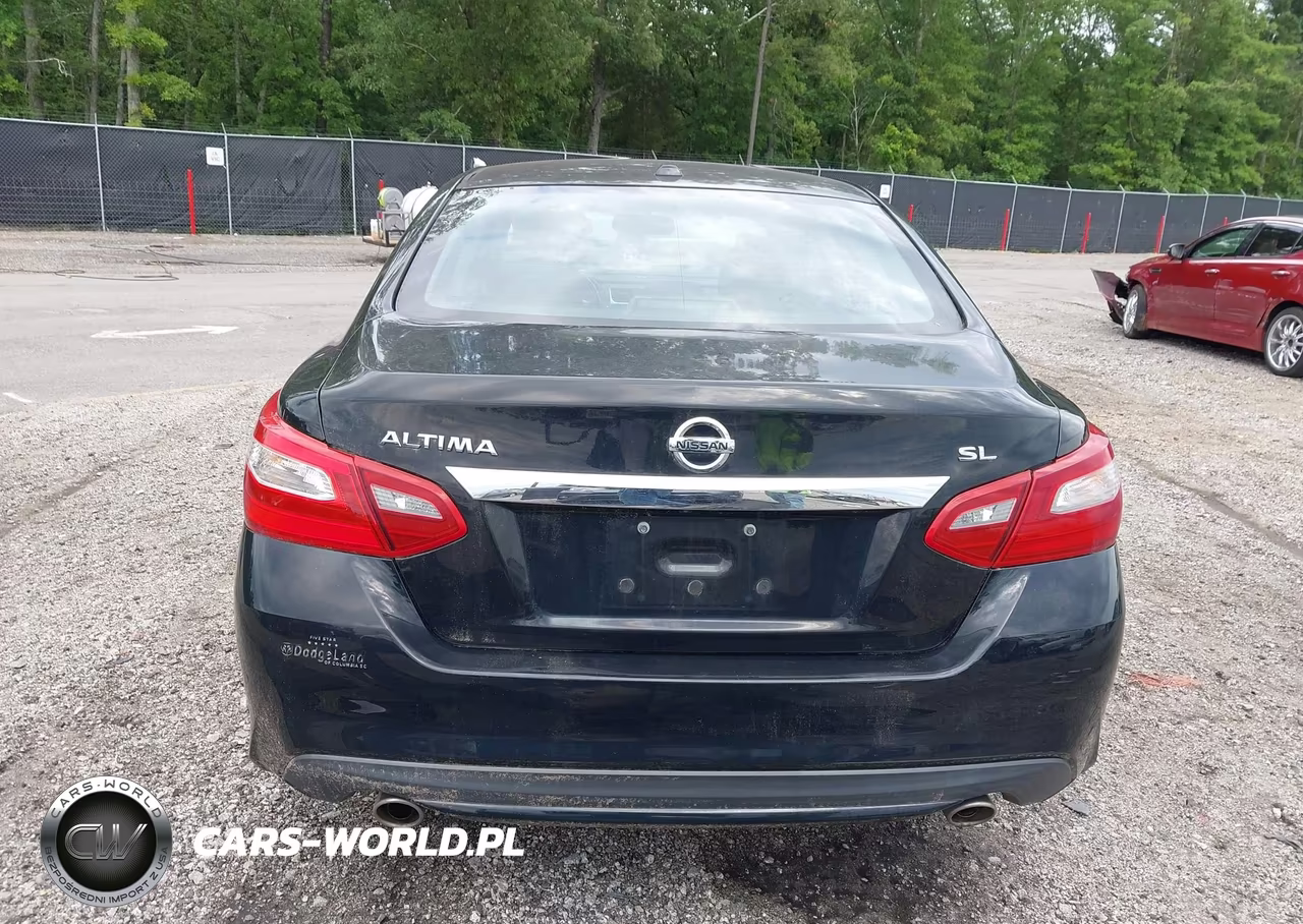2018 Nissan Altima 2.5 Sl VIN:1N4AL3AP3JC193534 - 17