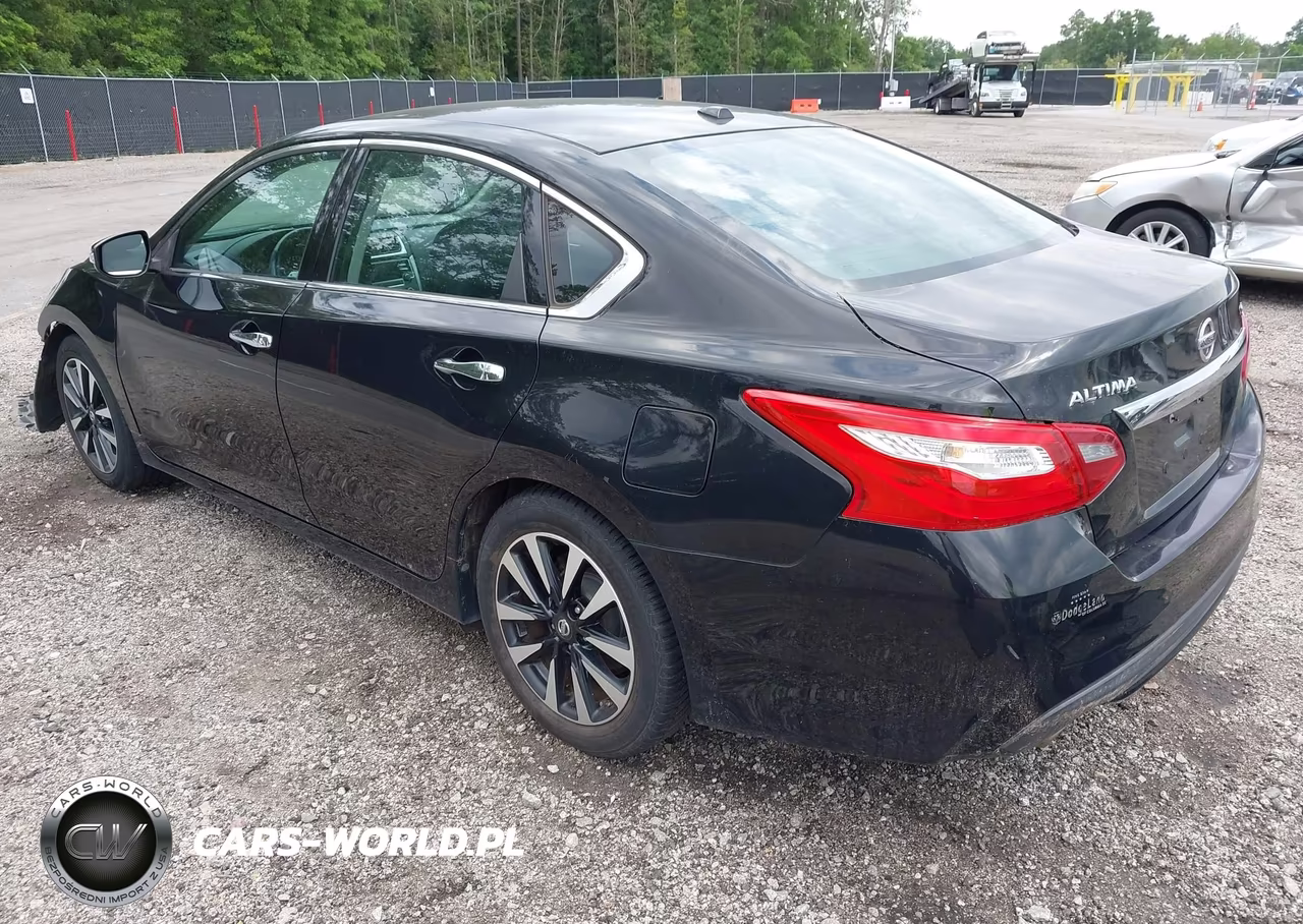 2018 Nissan Altima 2.5 Sl VIN:1N4AL3AP3JC193534 - 3