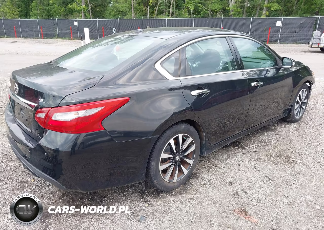 2018 Nissan Altima 2.5 Sl VIN:1N4AL3AP3JC193534 - 4
