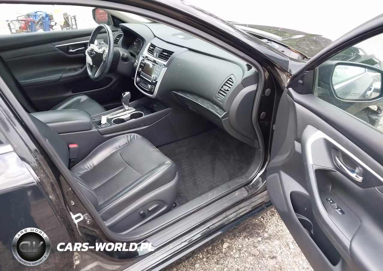 2018 Nissan Altima 2.5 Sl VIN:1N4AL3AP3JC193534 - 5