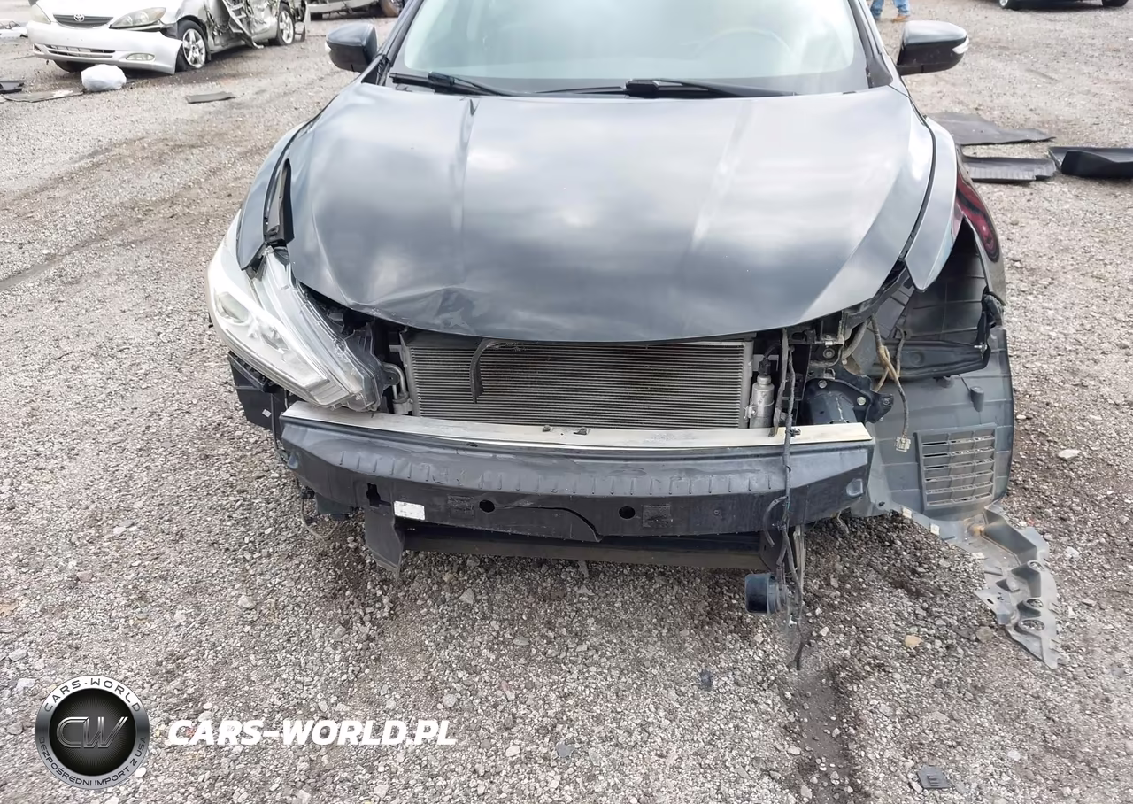 2018 Nissan Altima 2.5 Sl VIN:1N4AL3AP3JC193534 - 6