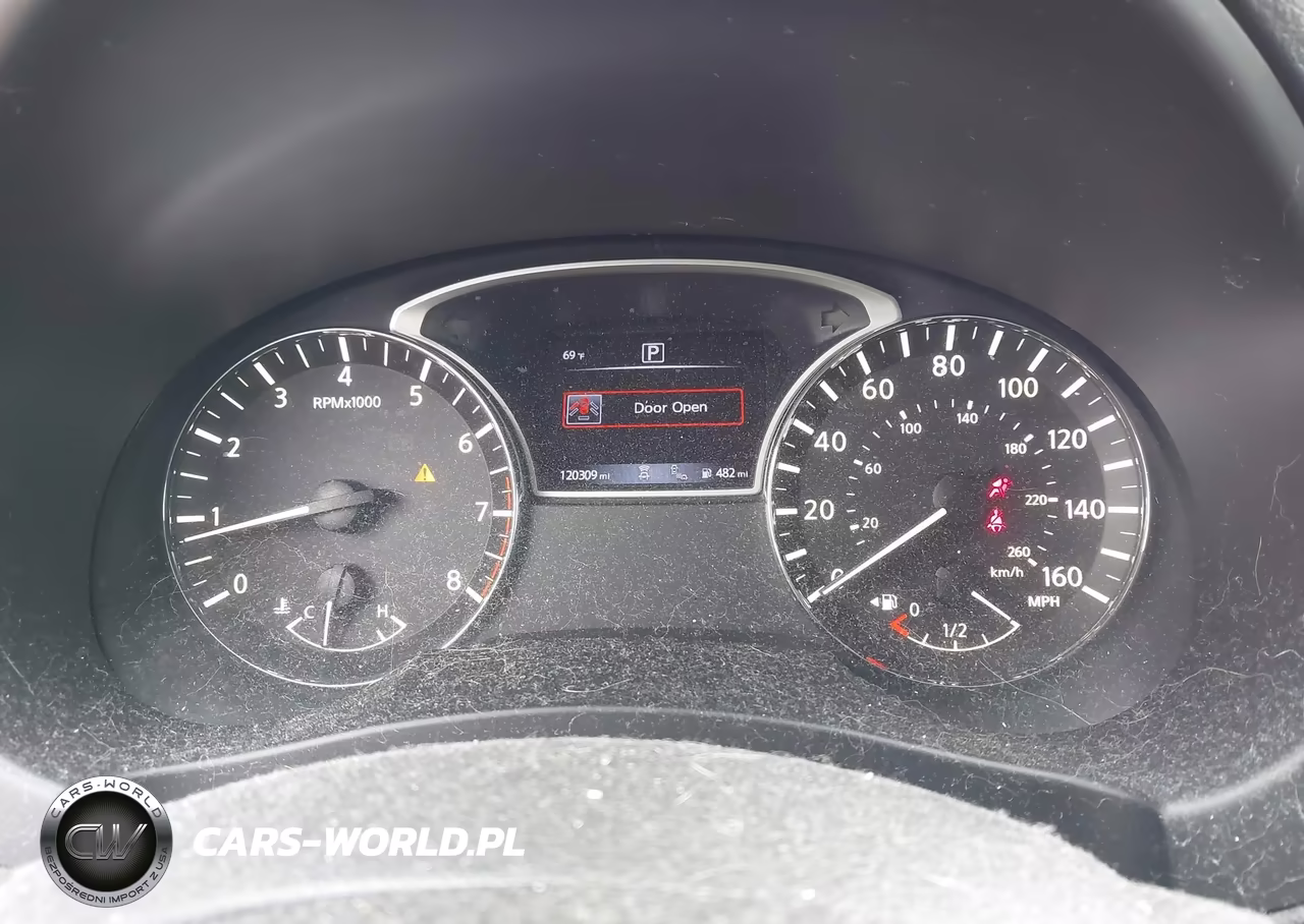 2018 Nissan Altima 2.5 Sl VIN:1N4AL3AP3JC193534 - 7