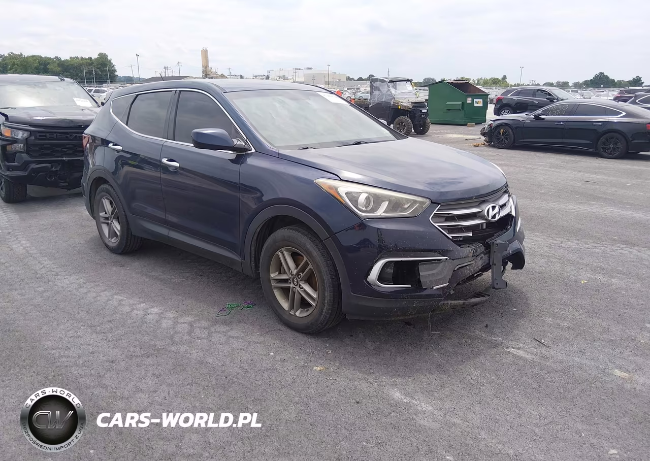 2018 Hyundai Santa Fe Sport 2.4L – zdjęcie 1 z 16