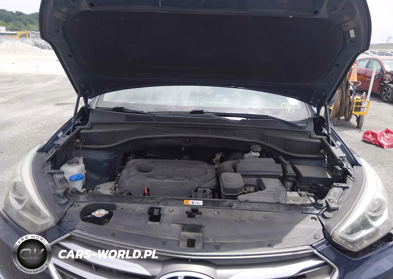 2018 Hyundai Santa Fe Sport 2.4L VIN:5XYZT3LBXJG540299 - 10