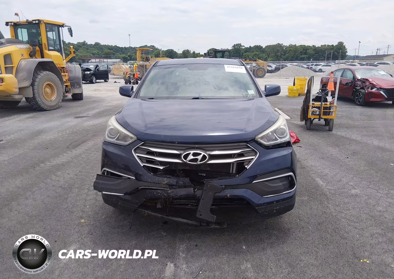 2018 Hyundai Santa Fe Sport 2.4L VIN:5XYZT3LBXJG540299 - 12