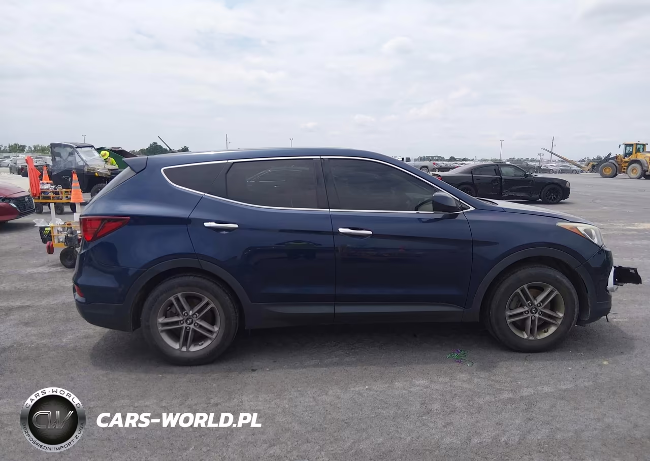 2018 Hyundai Santa Fe Sport 2.4L VIN:5XYZT3LBXJG540299 - 13
