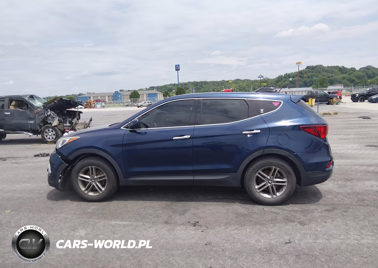 2018 Hyundai Santa Fe Sport 2.4L VIN:5XYZT3LBXJG540299 - 14