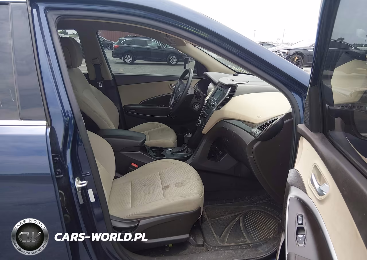 2018 Hyundai Santa Fe Sport 2.4L VIN:5XYZT3LBXJG540299 - 5