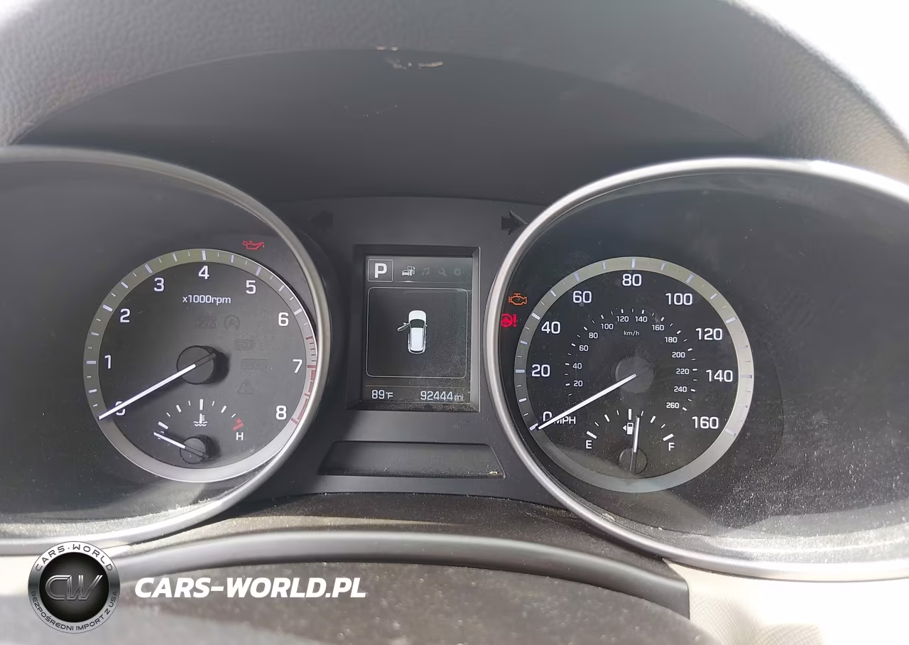 2018 Hyundai Santa Fe Sport 2.4L VIN:5XYZT3LBXJG540299 - 7