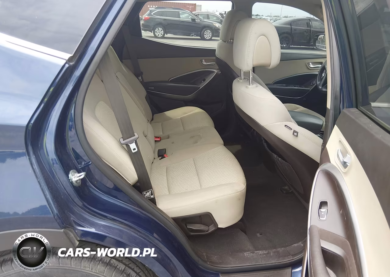 2018 Hyundai Santa Fe Sport 2.4L VIN:5XYZT3LBXJG540299 - 8