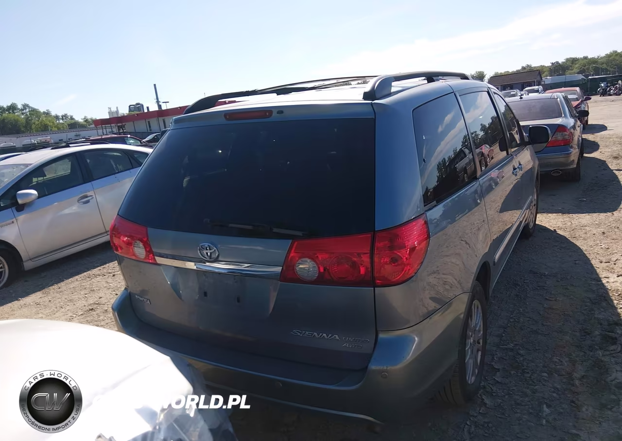 2010 Toyota Sienna Limited VIN:5TDDK4CC8AS028961 - 16