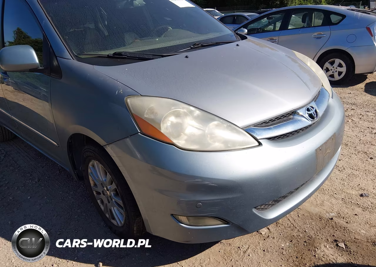 2010 Toyota Sienna Limited VIN:5TDDK4CC8AS028961 - 6
