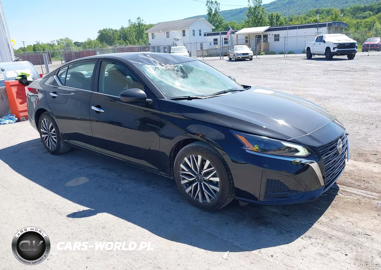2025 Nissan Altima Sv Fwd – zdjęcie 1 z 17