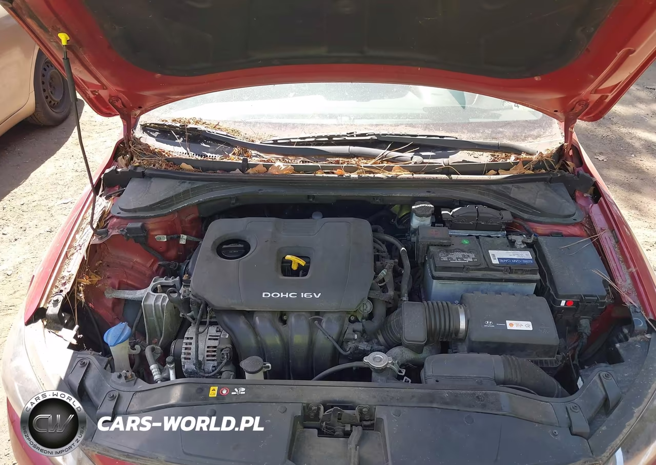 2018 Hyundai Elantra Sel VIN:5NPD84LF4JH226581 - 10