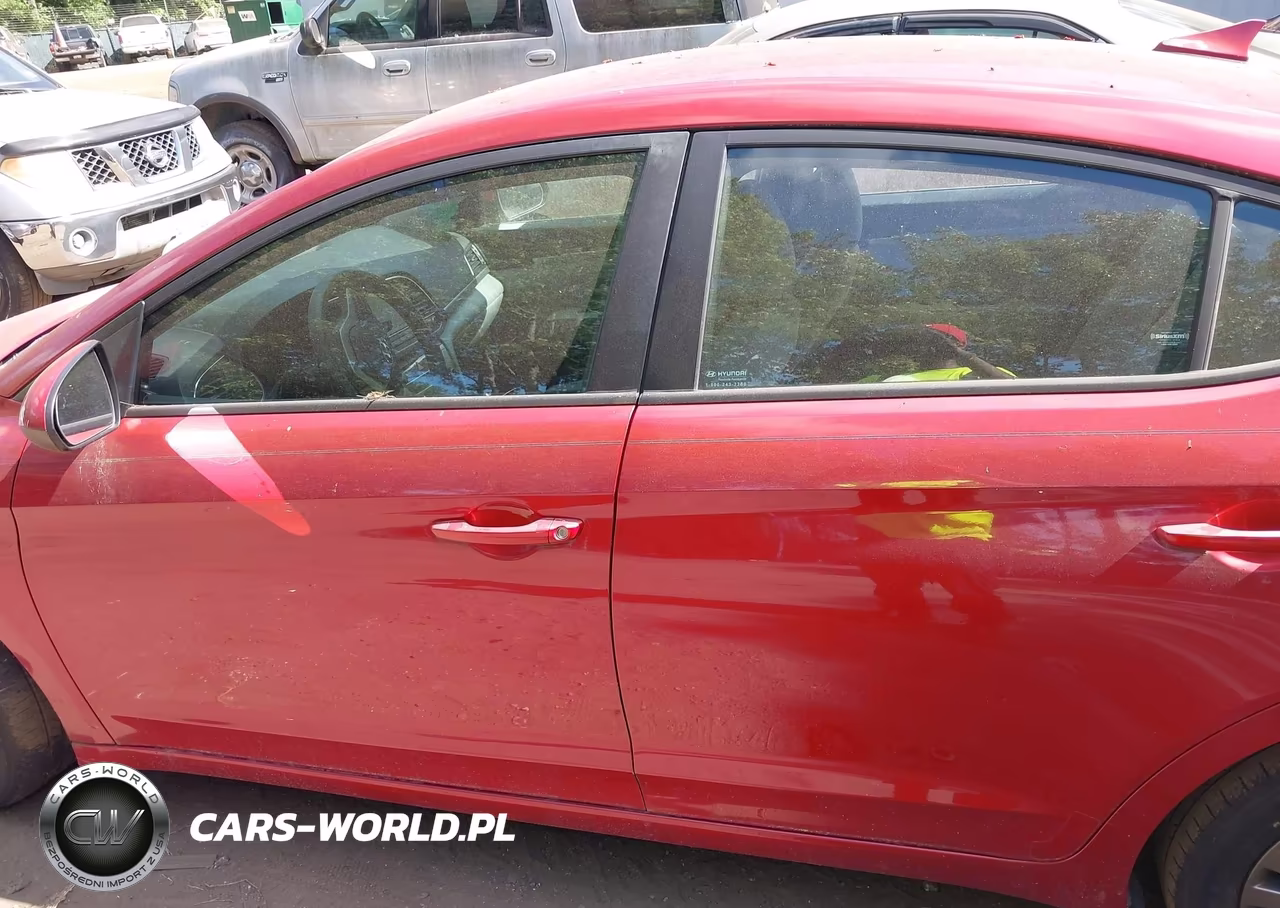 2018 Hyundai Elantra Sel VIN:5NPD84LF4JH226581 - 14