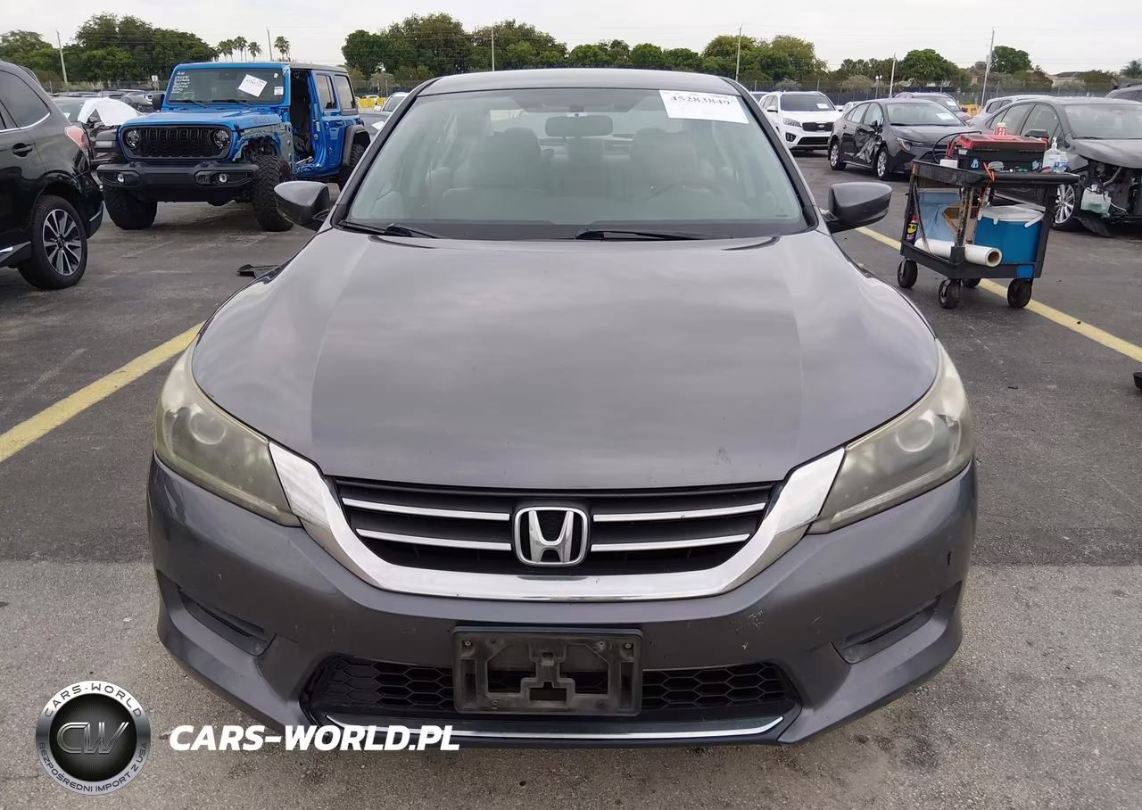 2015 Honda Accord Lx VIN:1HGCR2F37FA232745 - 12