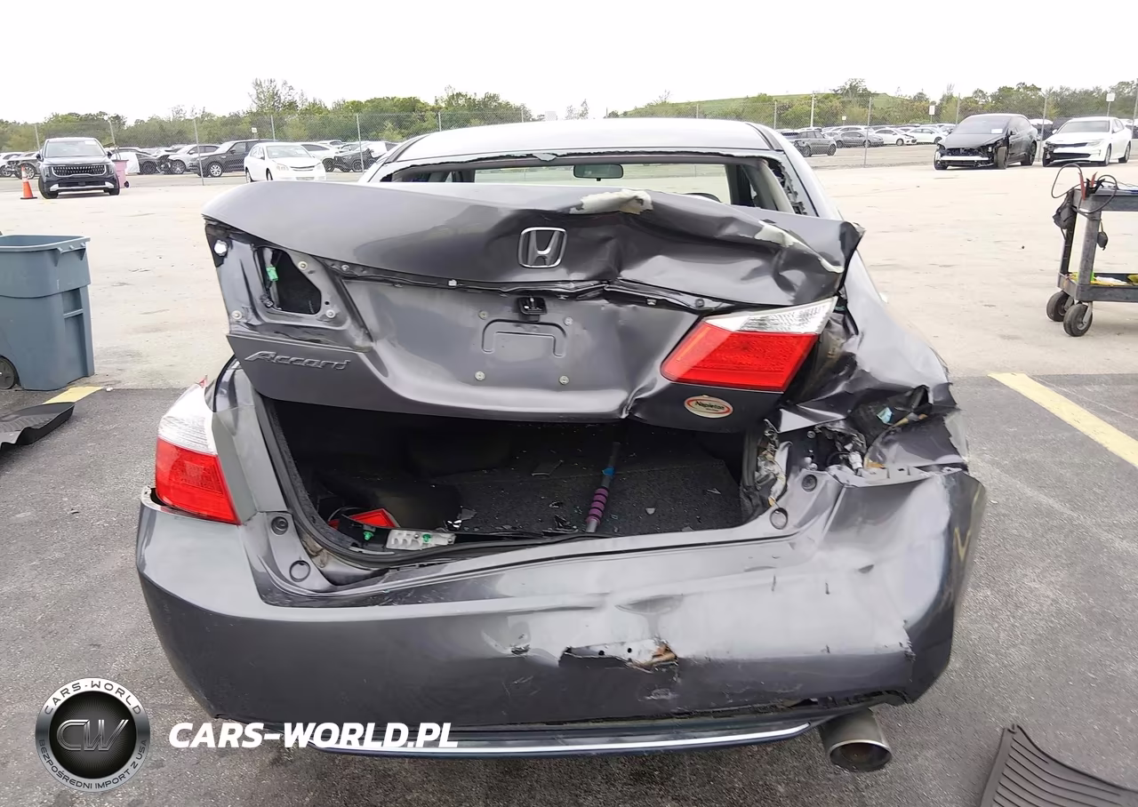 2015 Honda Accord Lx VIN:1HGCR2F37FA232745 - 16