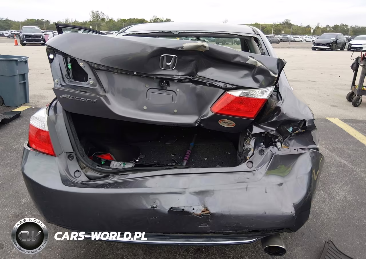 2015 Honda Accord Lx VIN:1HGCR2F37FA232745 - 6