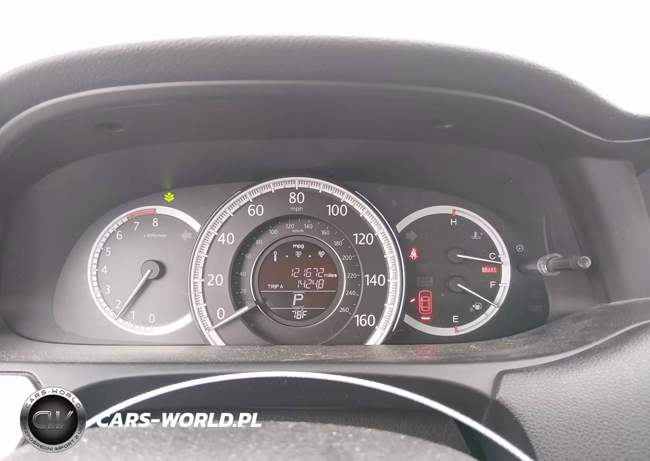 2015 Honda Accord Lx VIN:1HGCR2F37FA232745 - 7