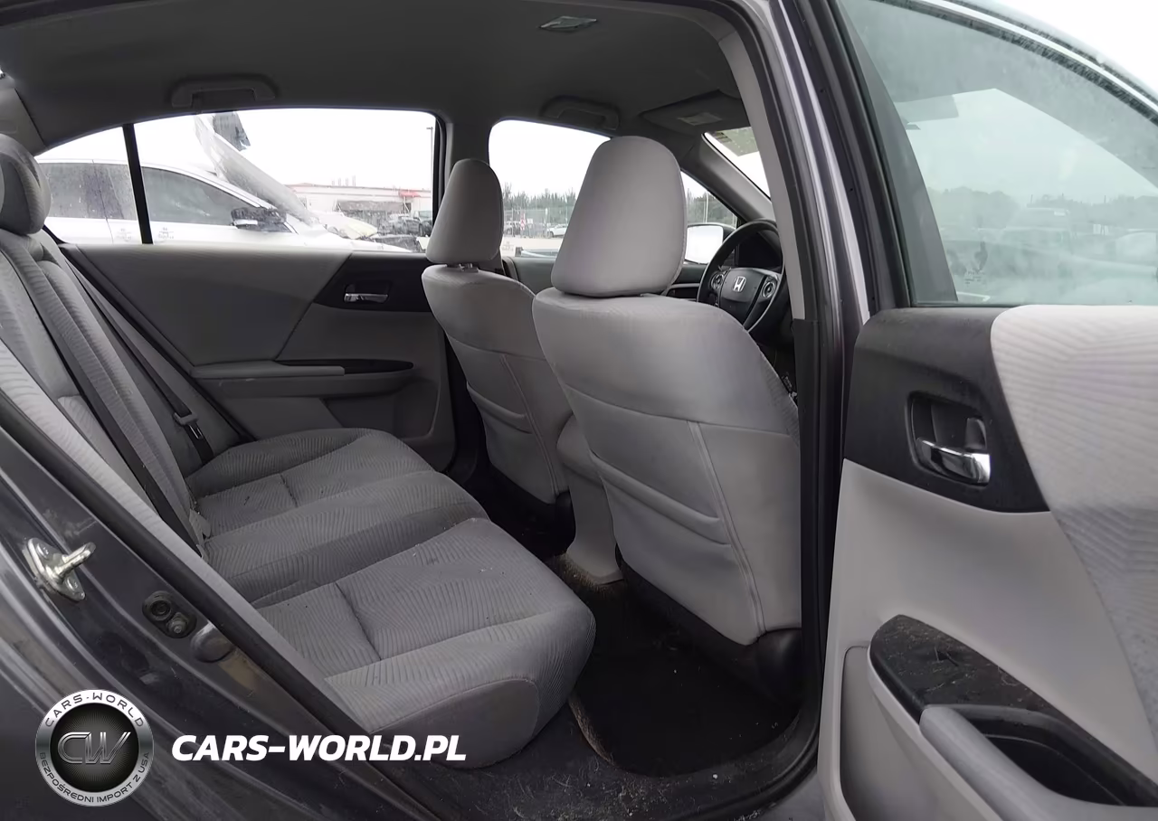 2015 Honda Accord Lx VIN:1HGCR2F37FA232745 - 8