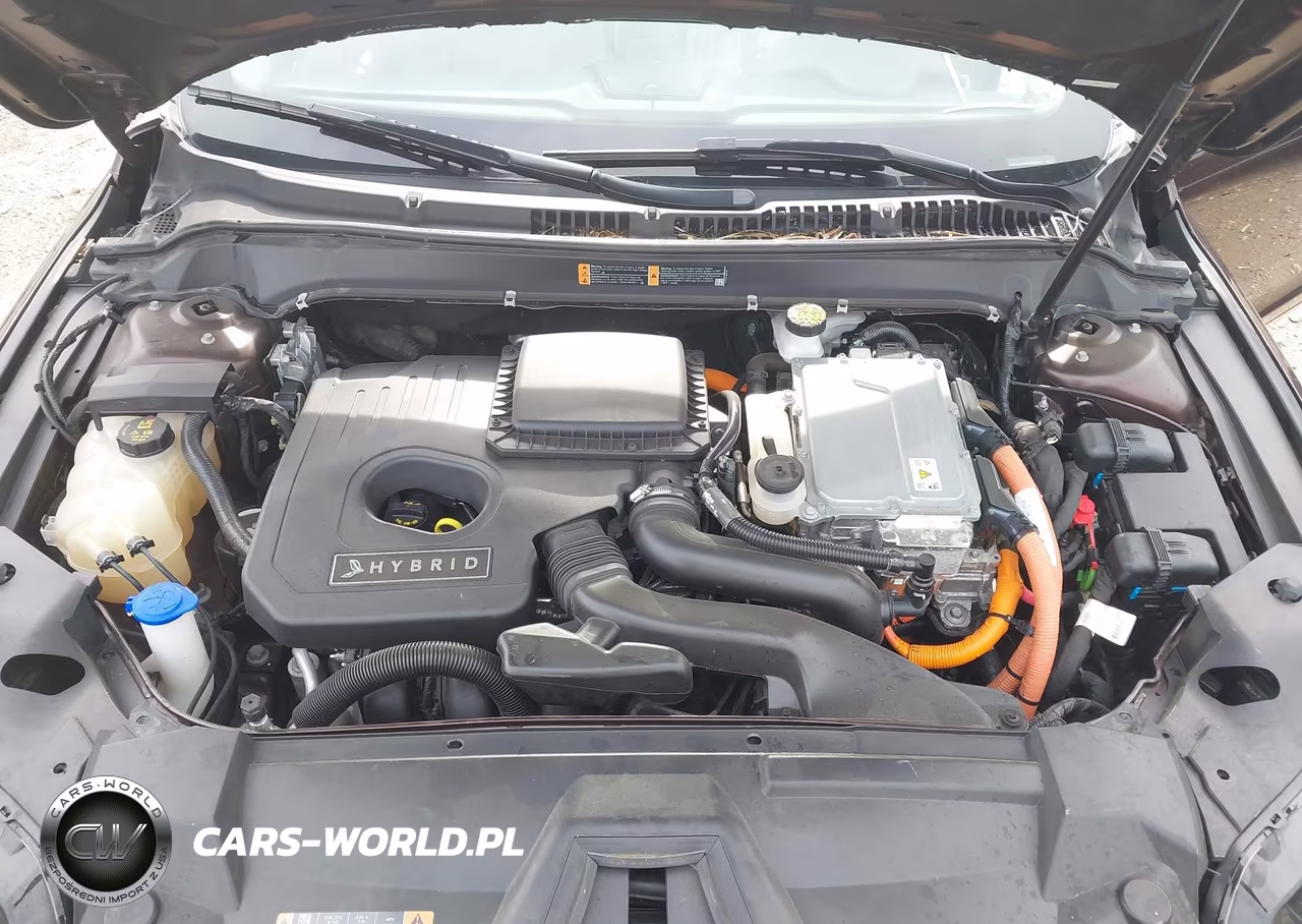 2019 Lincoln Mkz Hybrid Reserve I VIN:3LN6L5LU4KR600046 - 10
