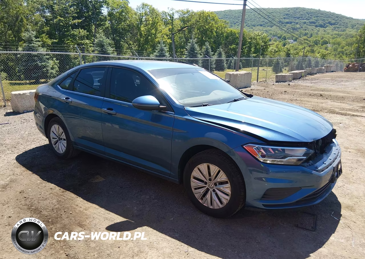 2020 Volkswagen Jetta 1.4T R-Line-1.4T S-1.4T Se