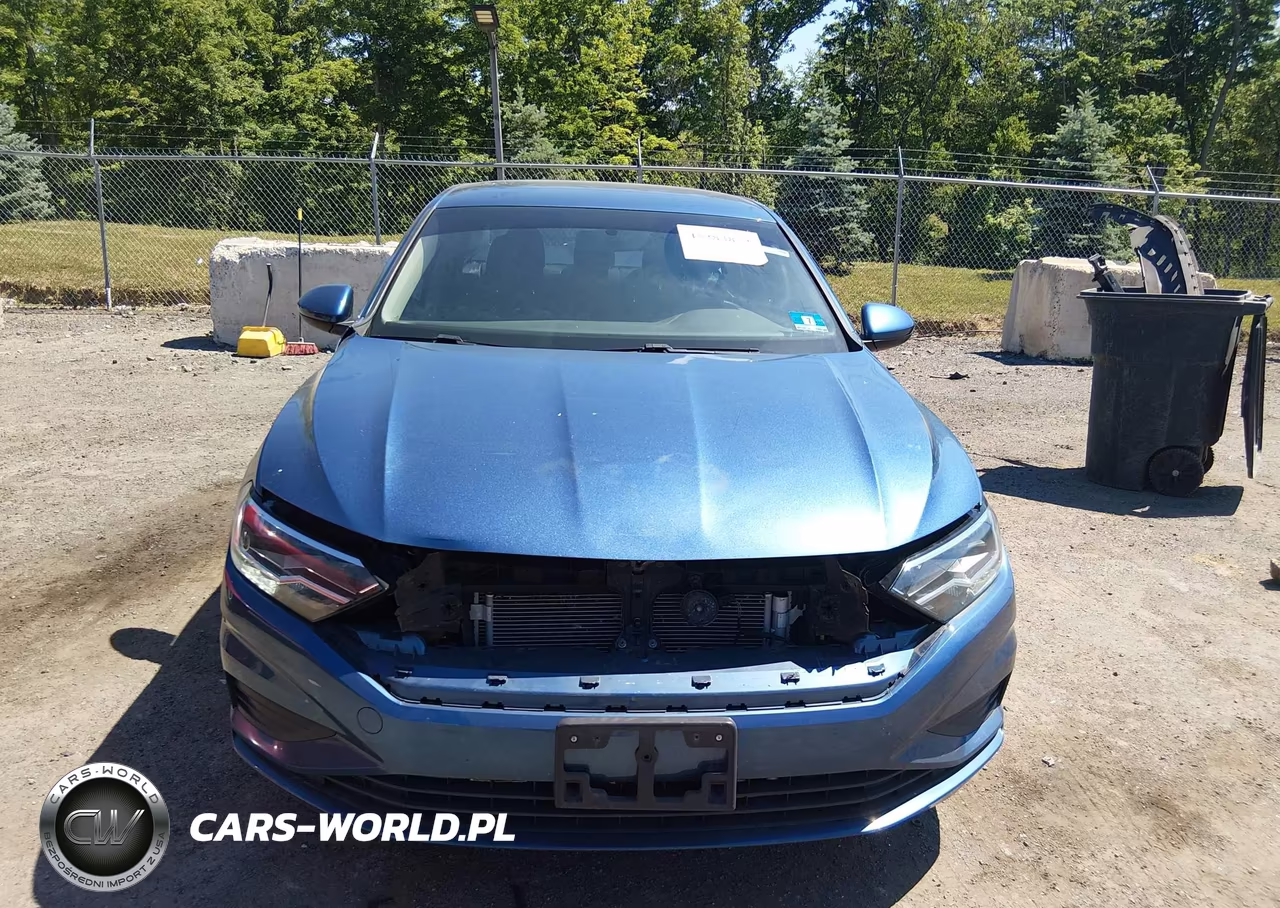 2020 Volkswagen Jetta 1.4T R-Line-1.4T S-1.4T Se VIN:3VWCB7BU2LM041454 - 12