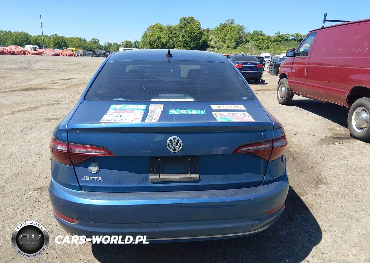 2020 Volkswagen Jetta 1.4T R-Line-1.4T S-1.4T Se VIN:3VWCB7BU2LM041454 - 16