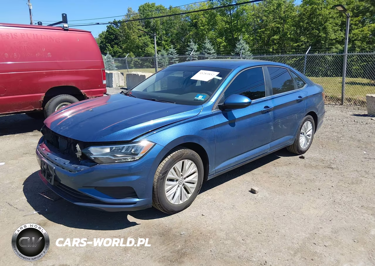 2020 Volkswagen Jetta 1.4T R-Line-1.4T S-1.4T Se VIN:3VWCB7BU2LM041454 - 2
