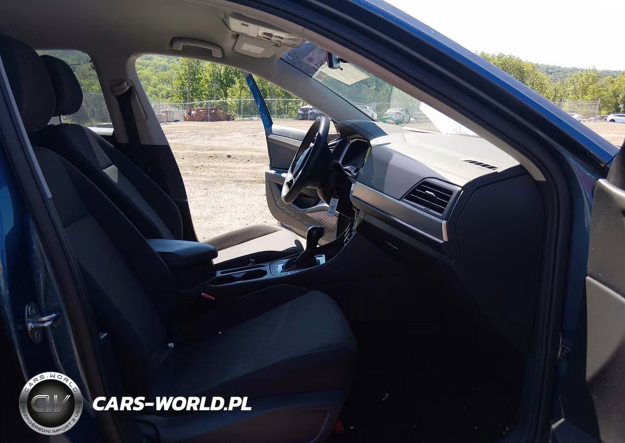 2020 Volkswagen Jetta 1.4T R-Line-1.4T S-1.4T Se VIN:3VWCB7BU2LM041454 - 5