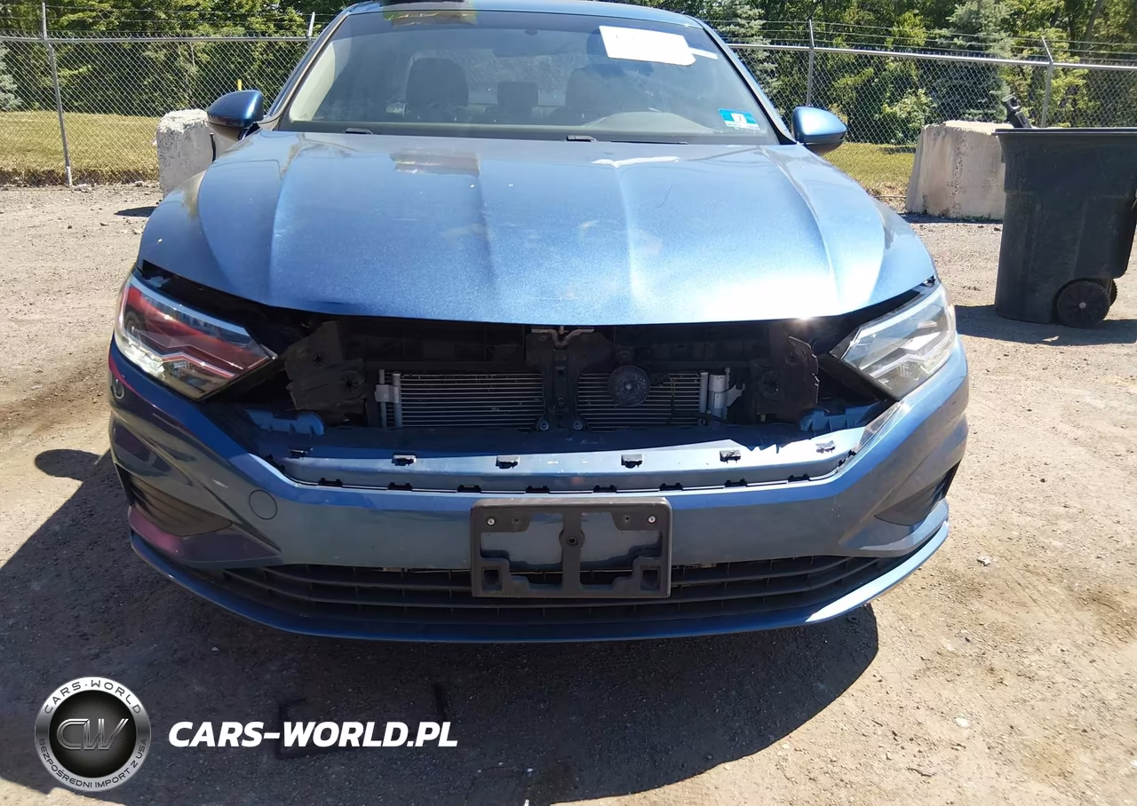 2020 Volkswagen Jetta 1.4T R-Line-1.4T S-1.4T Se VIN:3VWCB7BU2LM041454 - 6