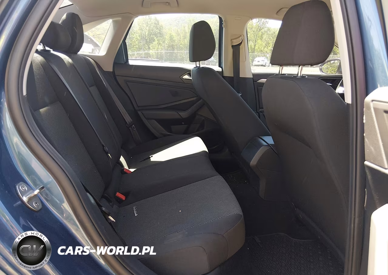 2020 Volkswagen Jetta 1.4T R-Line-1.4T S-1.4T Se VIN:3VWCB7BU2LM041454 - 8