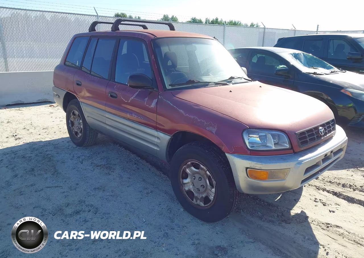 2000 Toyota Rav4