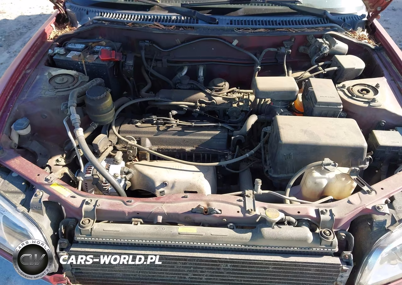 2000 Toyota Rav4 VIN:JT3GP10V3Y7070398 - 10