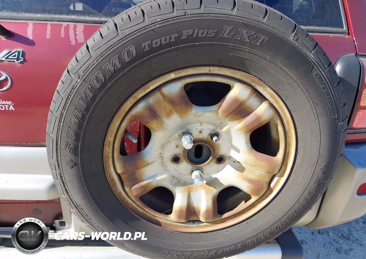 2000 Toyota Rav4 VIN:JT3GP10V3Y7070398 - 12