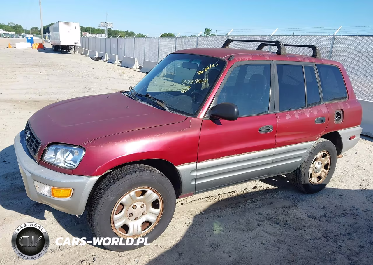 2000 Toyota Rav4 VIN:JT3GP10V3Y7070398 - 14