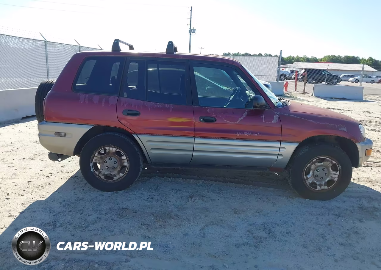 2000 Toyota Rav4 VIN:JT3GP10V3Y7070398 - 15