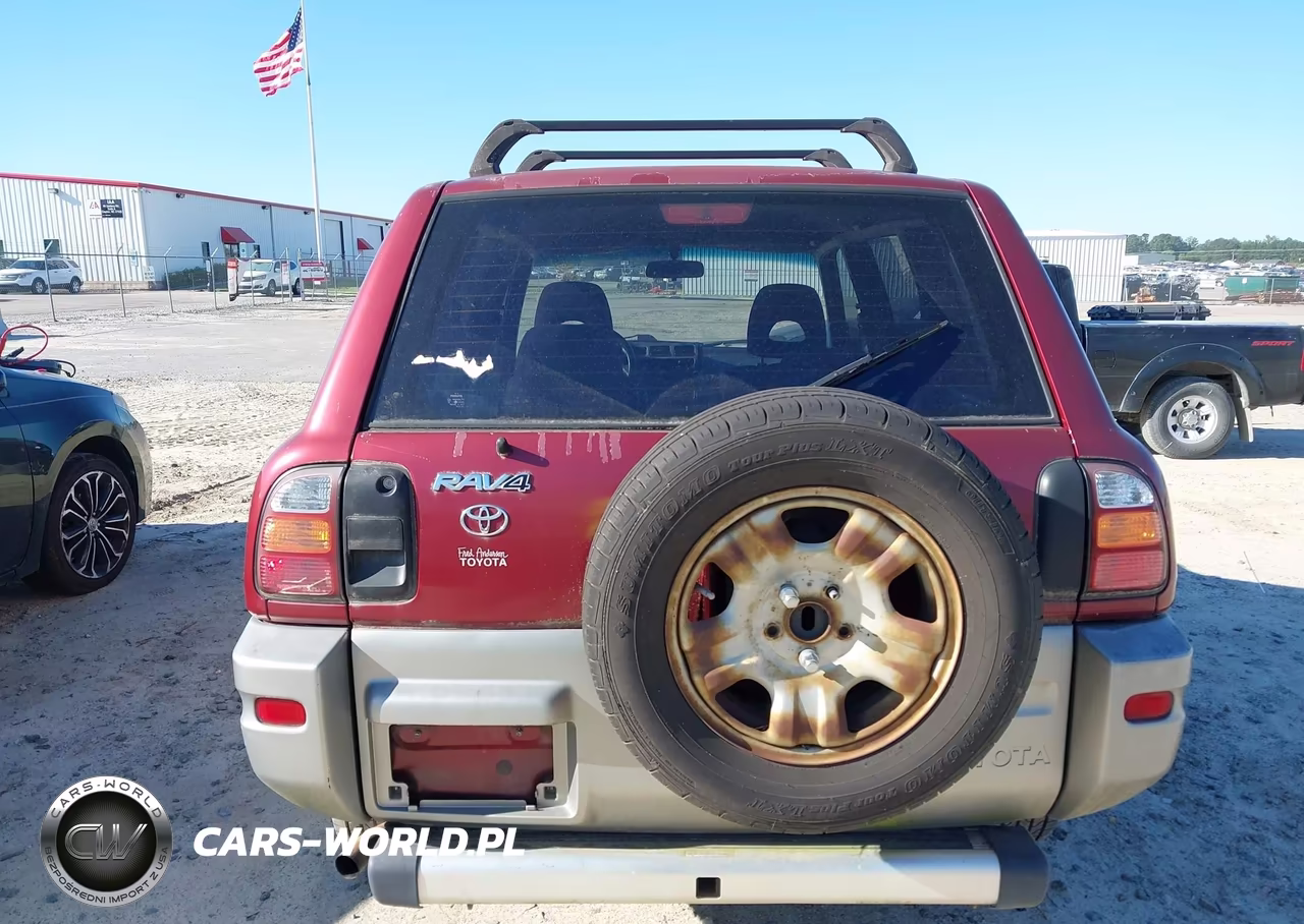 2000 Toyota Rav4 VIN:JT3GP10V3Y7070398 - 16