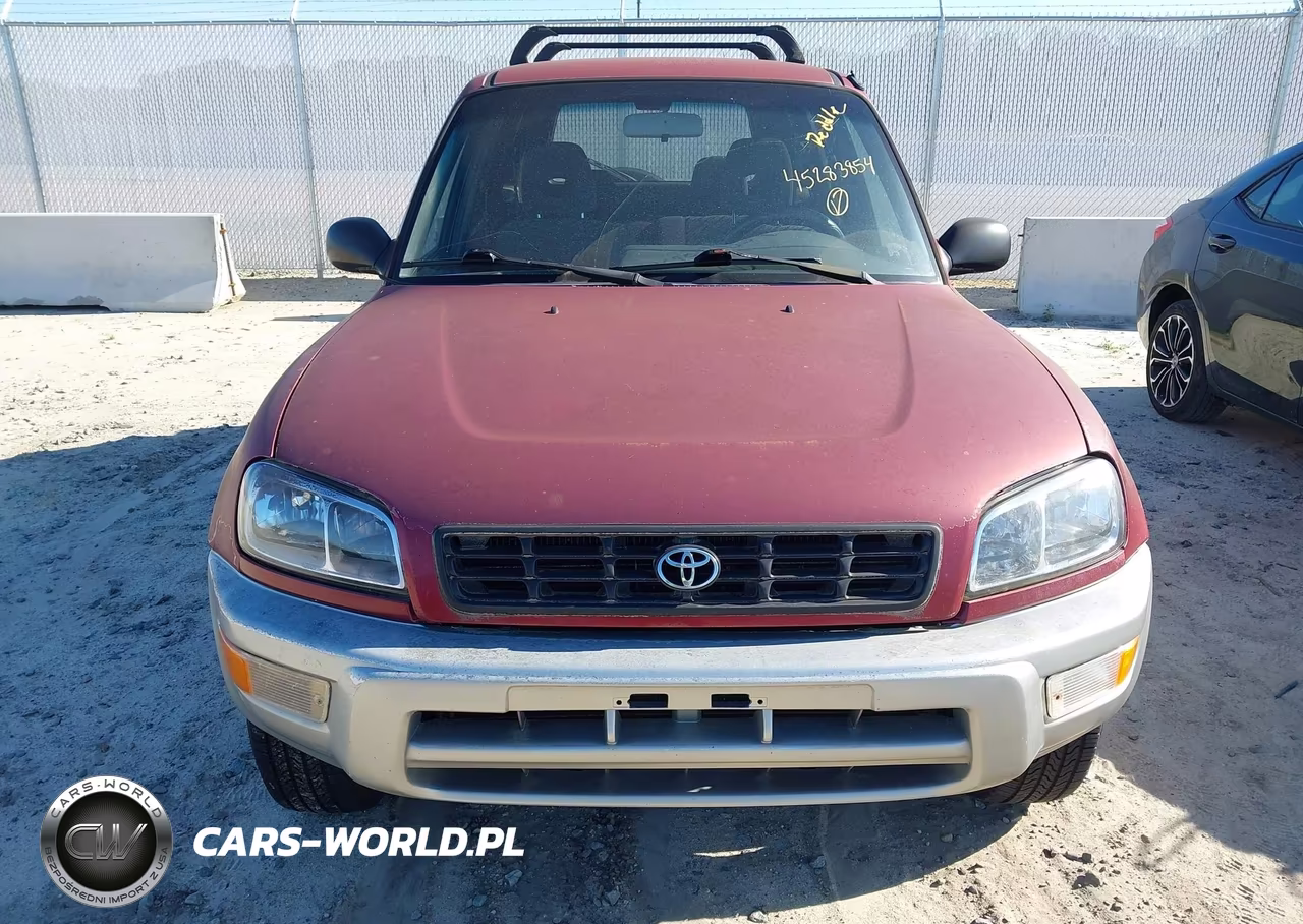 2000 Toyota Rav4 VIN:JT3GP10V3Y7070398 - 17