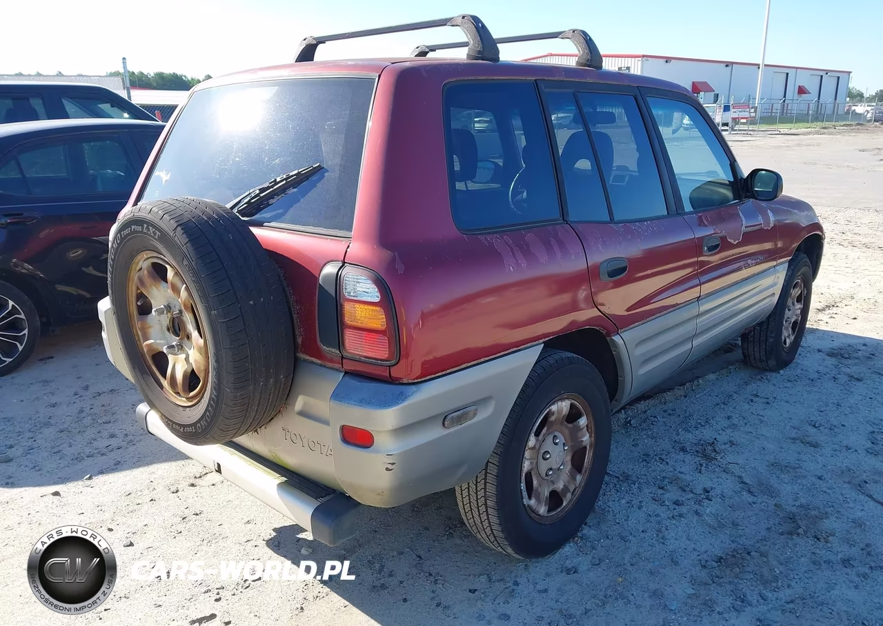 2000 Toyota Rav4 VIN:JT3GP10V3Y7070398 - 4