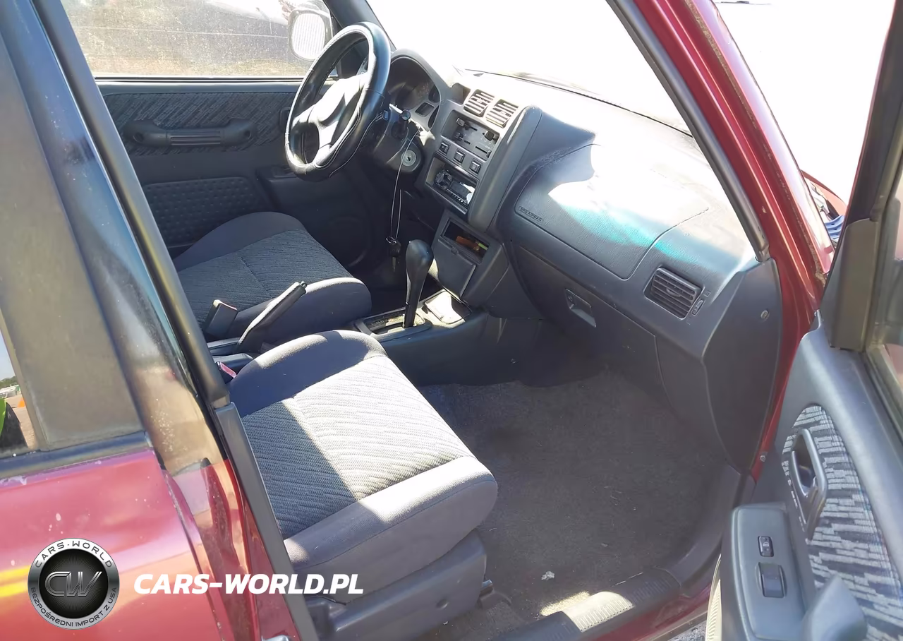 2000 Toyota Rav4 VIN:JT3GP10V3Y7070398 - 5
