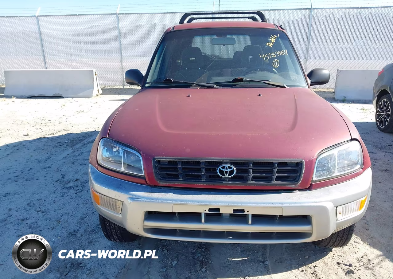2000 Toyota Rav4 VIN:JT3GP10V3Y7070398 - 6