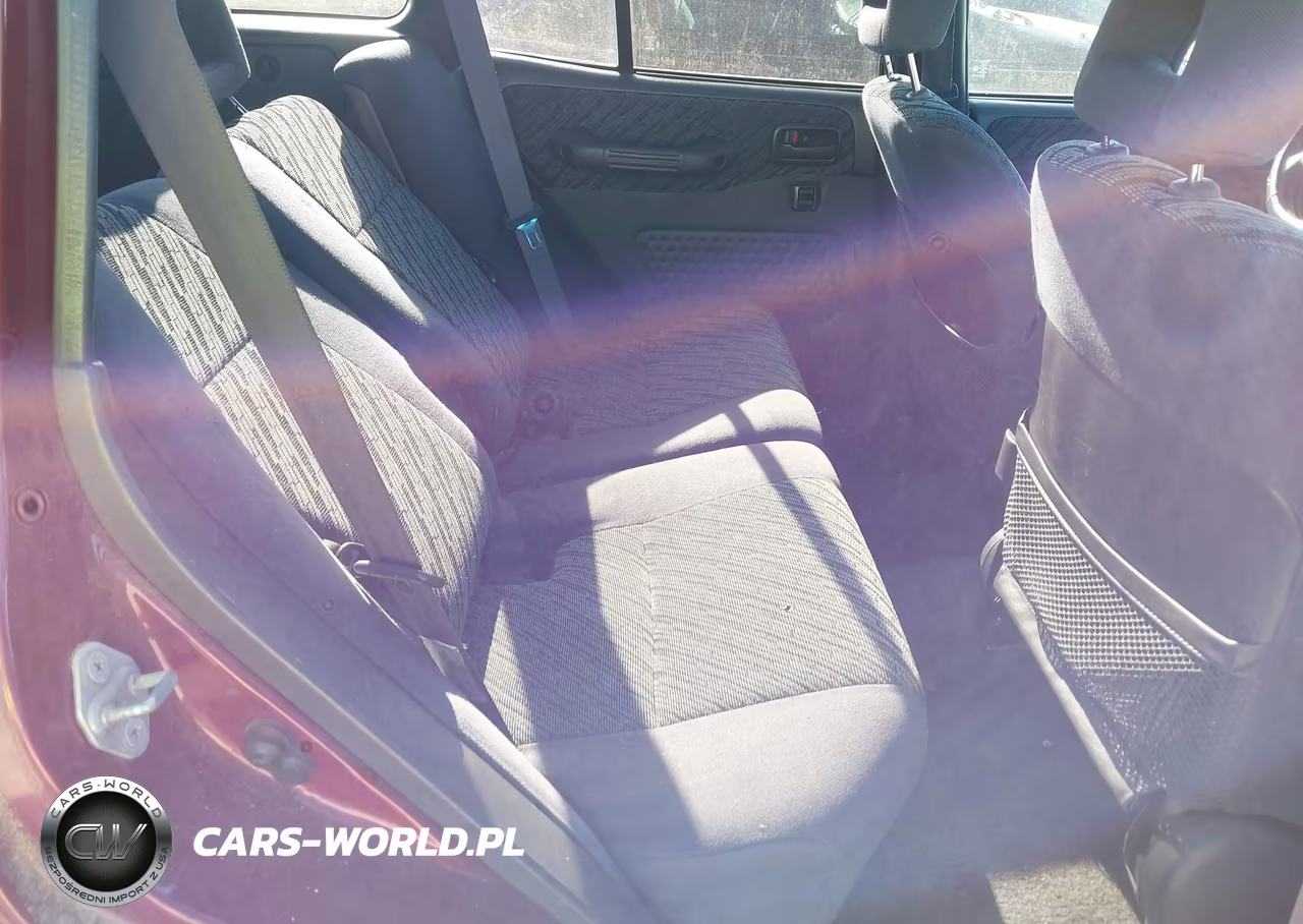 2000 Toyota Rav4 VIN:JT3GP10V3Y7070398 - 8