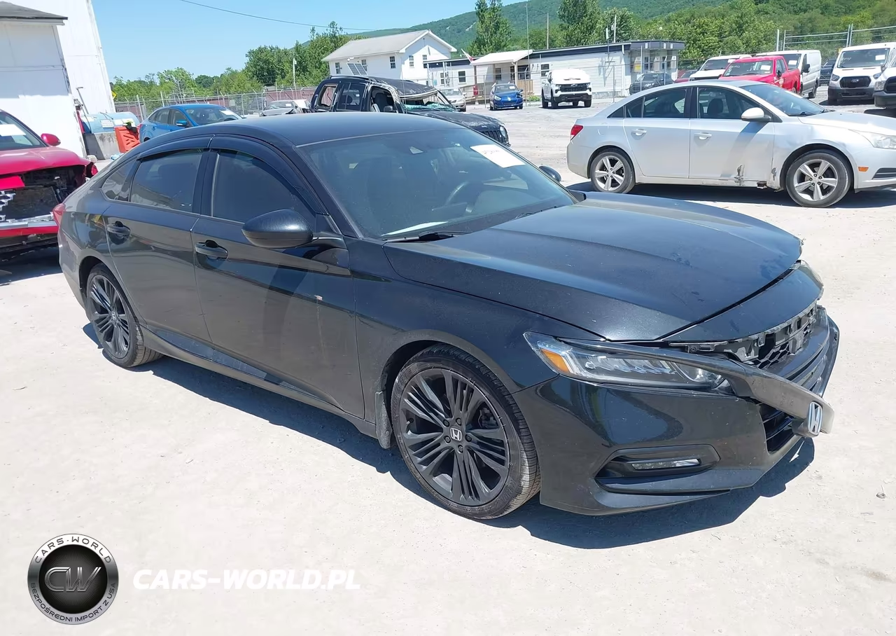 2018 Honda Accord Sport – zdjęcie 1 z 18