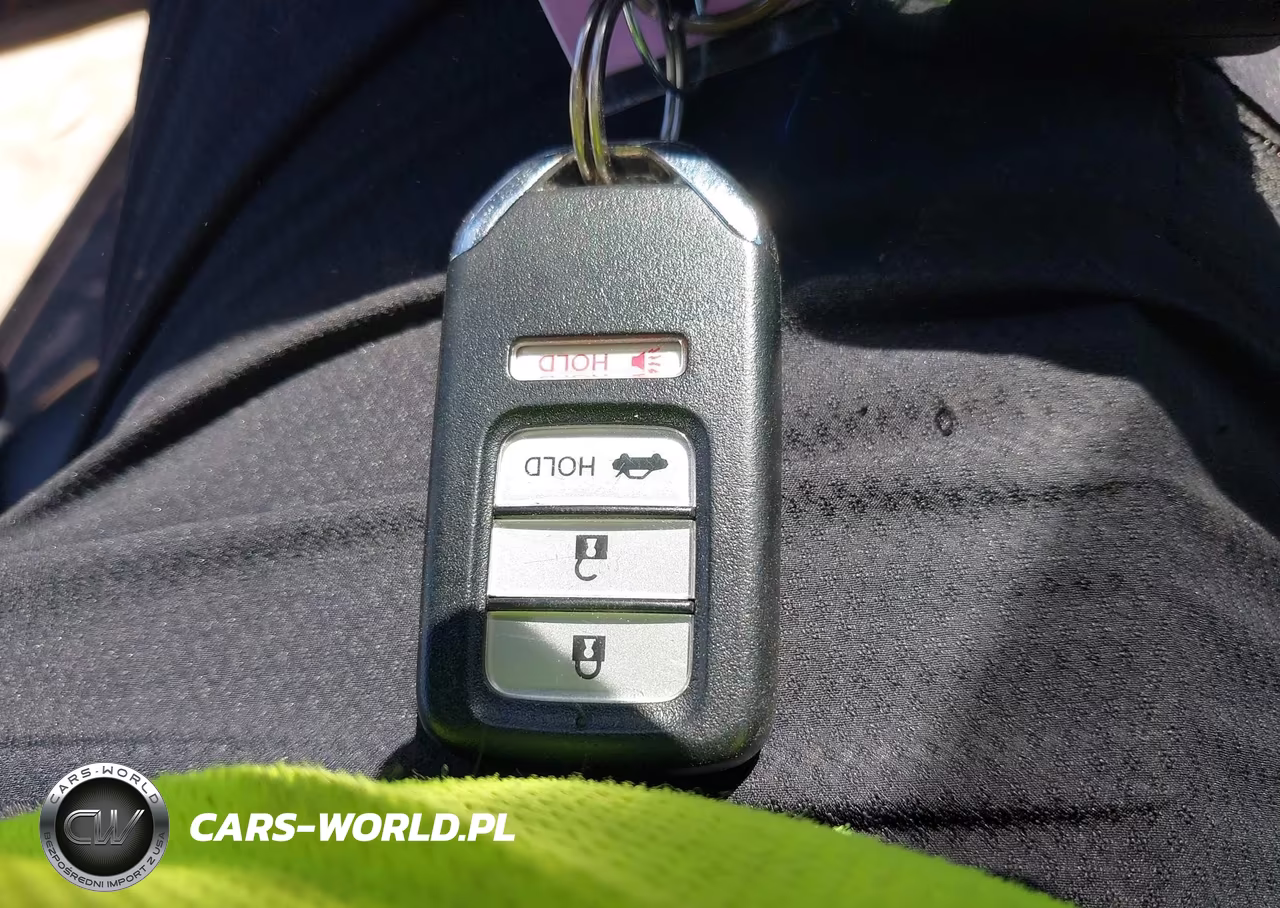 2018 Honda Accord Sport VIN:1HGCV1E39JA071167 - 11