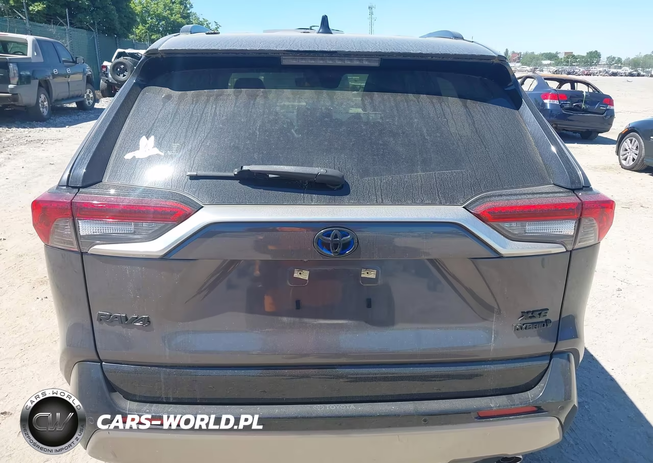 2022 Toyota Rav4 Hybrid Xse VIN:JTME6RFV5NJ019673 - 16