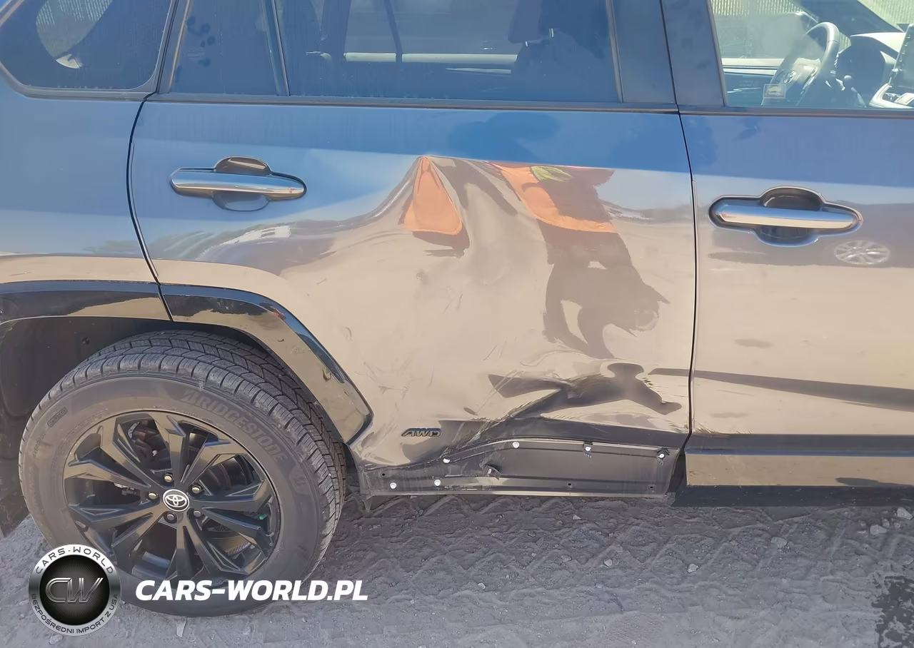 2022 Toyota Rav4 Hybrid Xse VIN:JTME6RFV5NJ019673 - 17