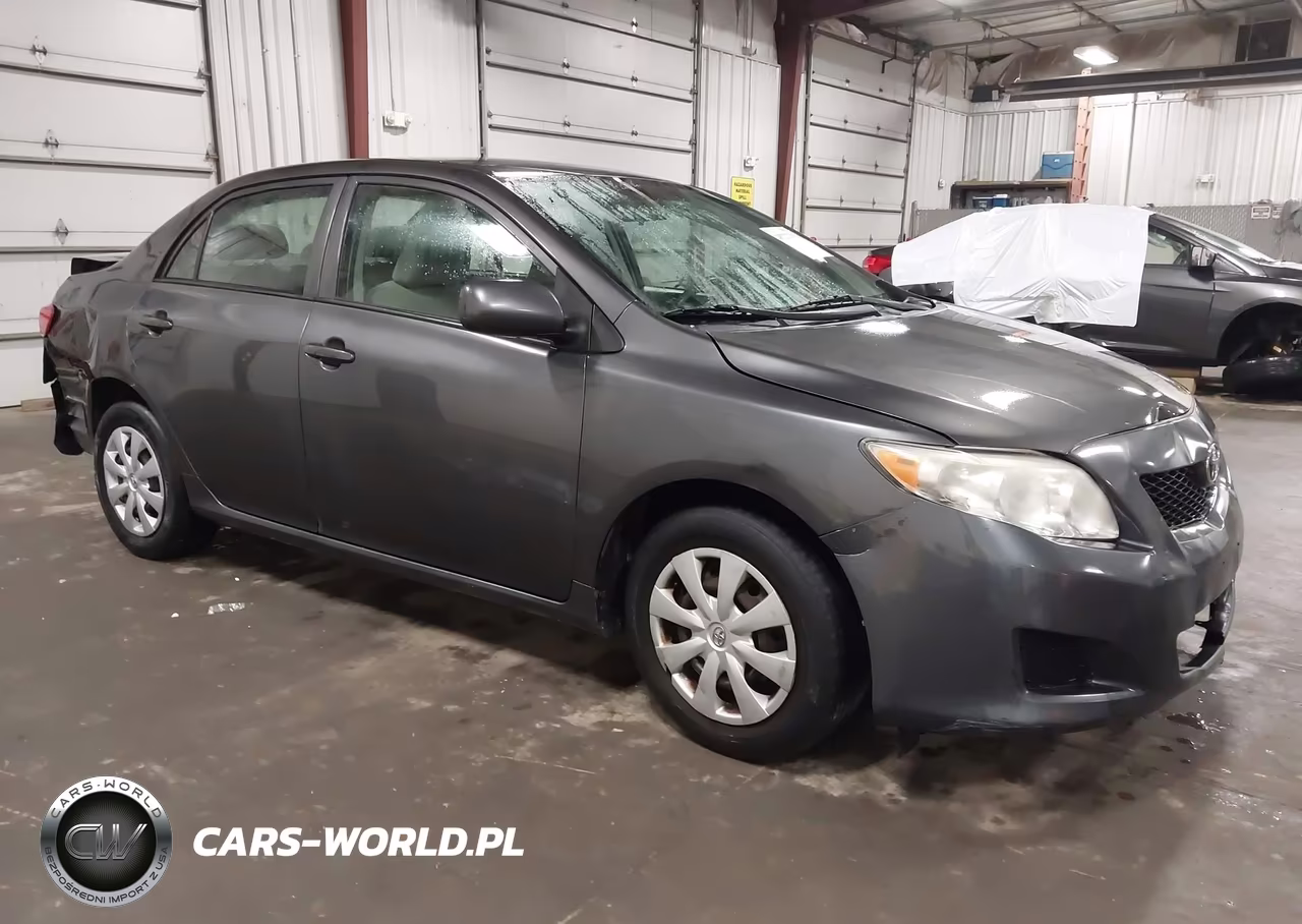2010 Toyota Corolla Le – zdjęcie 1 z 17