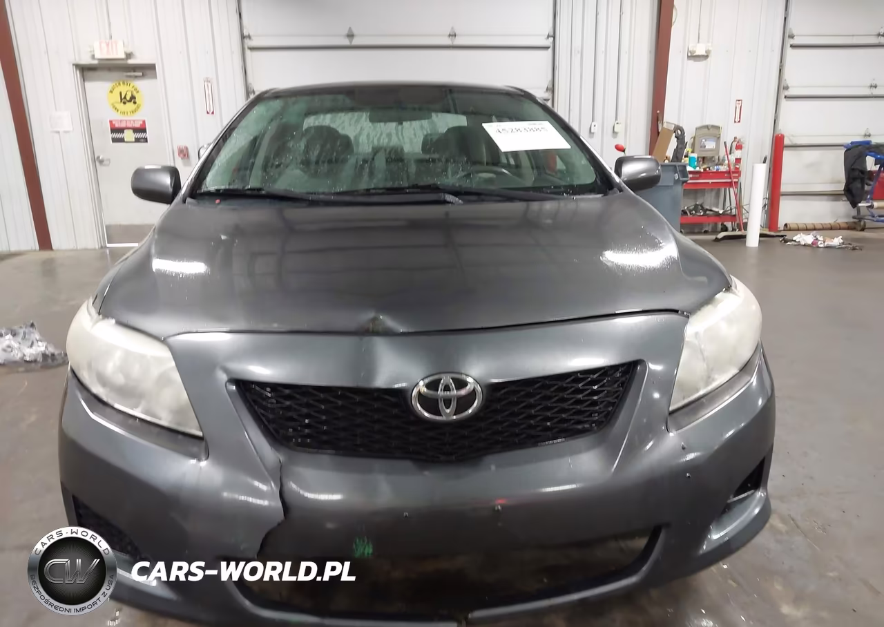2010 Toyota Corolla Le VIN:2T1BU4EE7AC223877 - 12