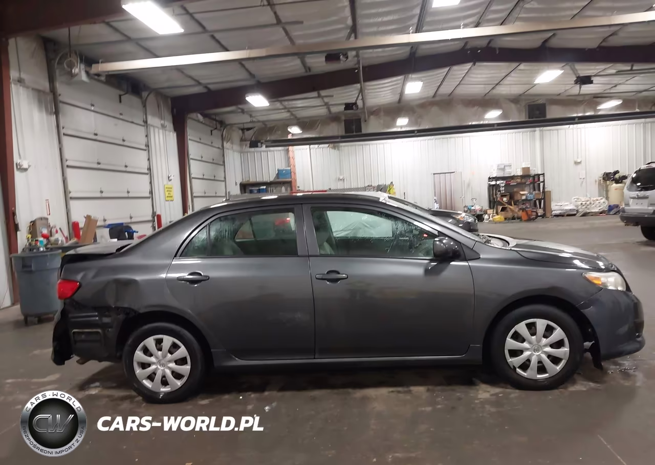 2010 Toyota Corolla Le VIN:2T1BU4EE7AC223877 - 13